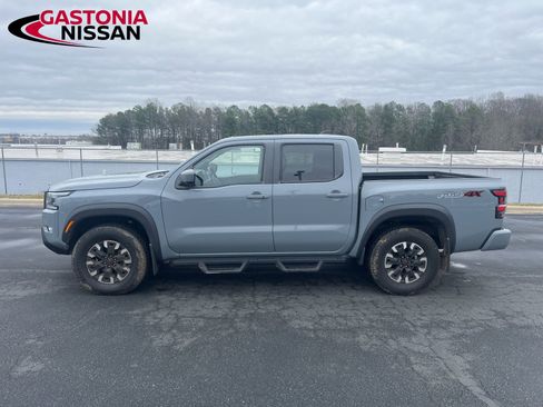 Used 2023 Nissan Frontier PRO-4X w/ Technology Package image 9