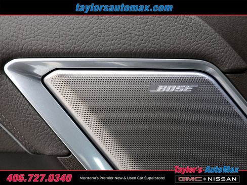 Used 2025 GMC Sierra 3500 Denali w/ Denali Reserve Package image 40