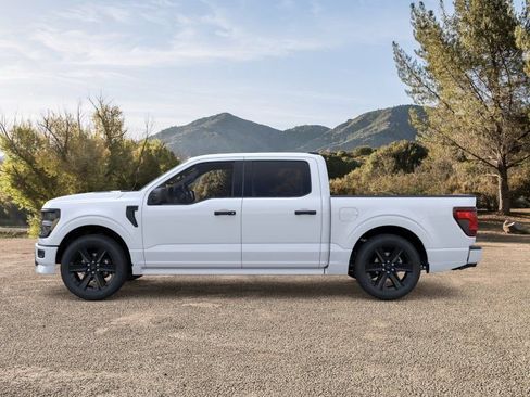 New 2026 Ford F150 STX w/ F-150 LOBO Package AWD/4WD image 3