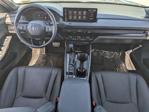 Certified 2025 Honda Accord Sport image 12