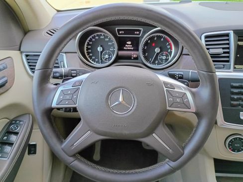 Used 2015 Mercedes-Benz ML 350 2WD image 35