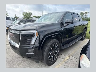 Used 2026 GMC Sierra EV Denali