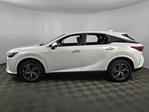 Used 2025 Lexus RX 350 FWD w/ Technology Package image 4