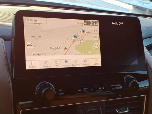 Used 2023 INFINITI QX80 Sensory w/ All-Season Package image 26