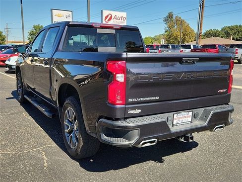 Certified 2024 Chevrolet Silverado 1500 RST w/ Convenience Package II image 3