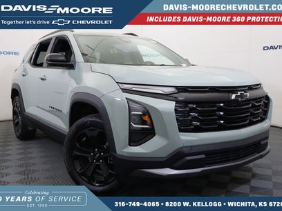 New 2026 Chevrolet Equinox LT w/ Midnight Edition