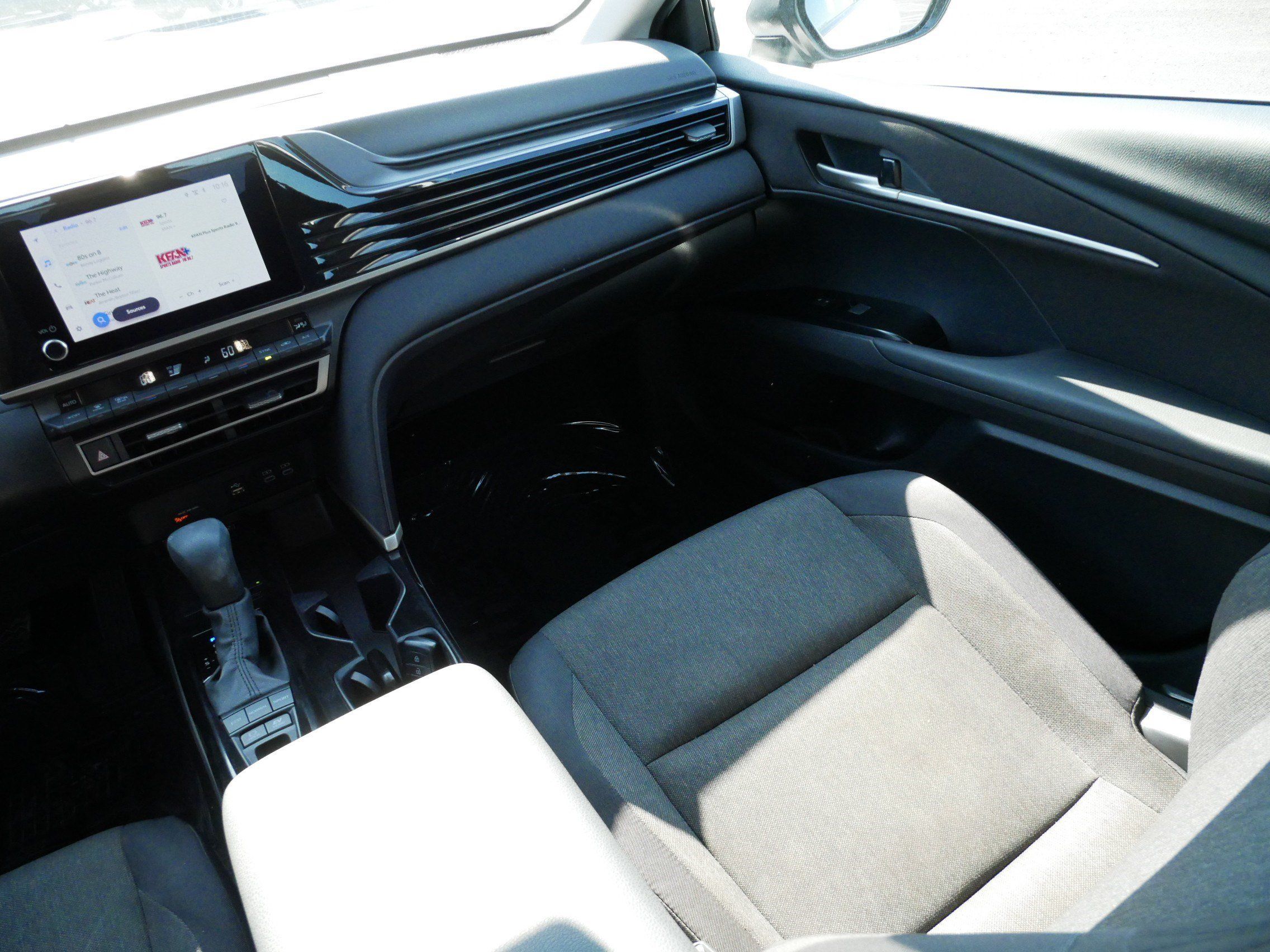 Certified 2025 Toyota Camry LE FWD image 11
