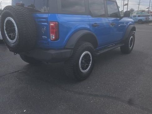 Used 2023 Ford Bronco Big Bend w/ Sasquatch Package AWD/4WD image 3