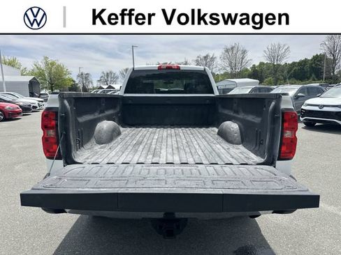 Used 2019 Chevrolet Silverado 2500 W/T w/ WT Convenience Package RWD image 31