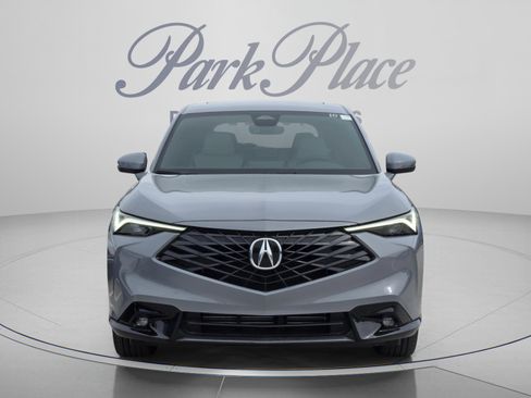 Certified 2025 Acura ADX A-Spec AWD/4WD image 8