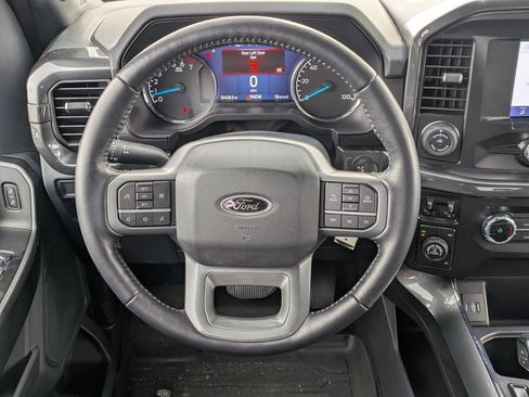 Used 2022 Ford F150 XLT w/ XLT Black Appearance Package image 23