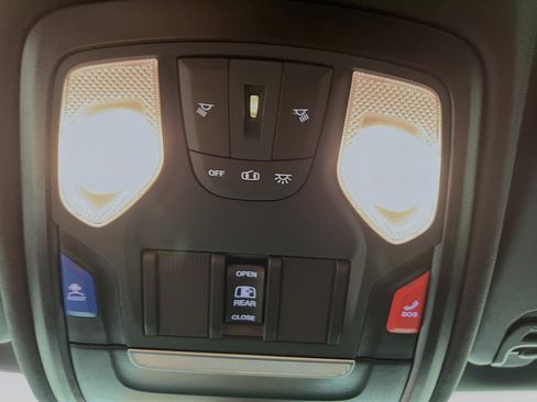 Used 2025 RAM 1500 Tradesman w/ Night Edition image 20