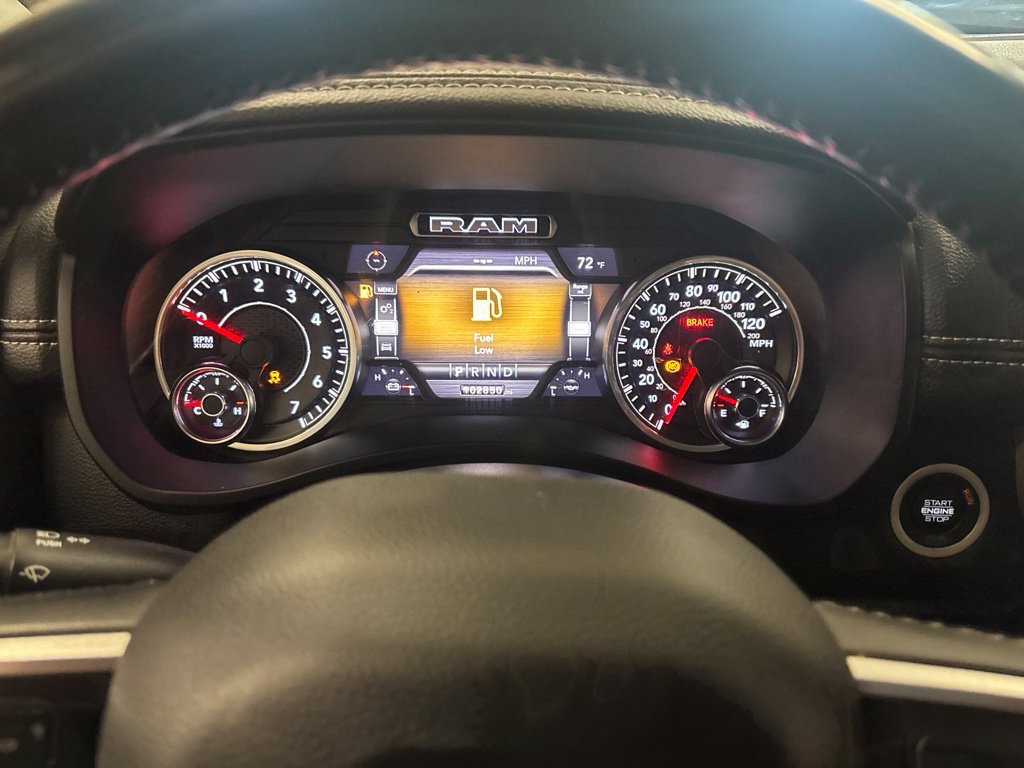 Used 2022 RAM 2500 Laramie w/ Snow Chief Group AWD/4WD image 15