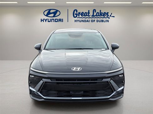 New 2026 Hyundai Sonata Blue image 8