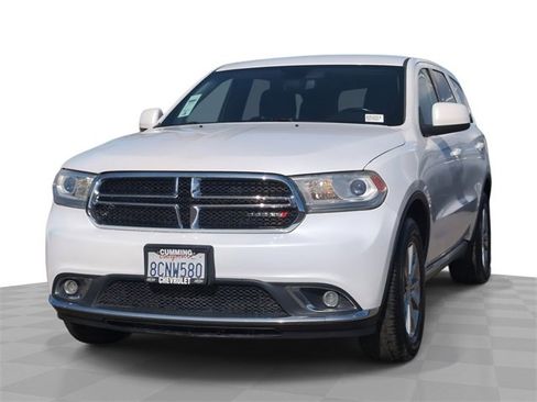 Used 2018 Dodge Durango SXT w/ 3rd Row Seating Group image 1