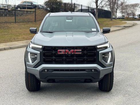 New 2026 GMC Canyon Elevation w/ Convenience Package image 8
