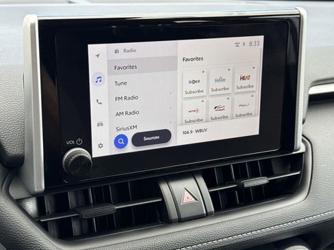 Used 2024 Toyota RAV4 XLE image 26