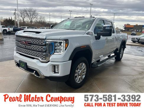 Certified 2023 GMC Sierra 2500 Denali w/ Denali Ultimate Package image 8