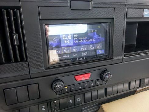 New 2025 Chevrolet Low Cab Forward 5500 XD RWD image 12