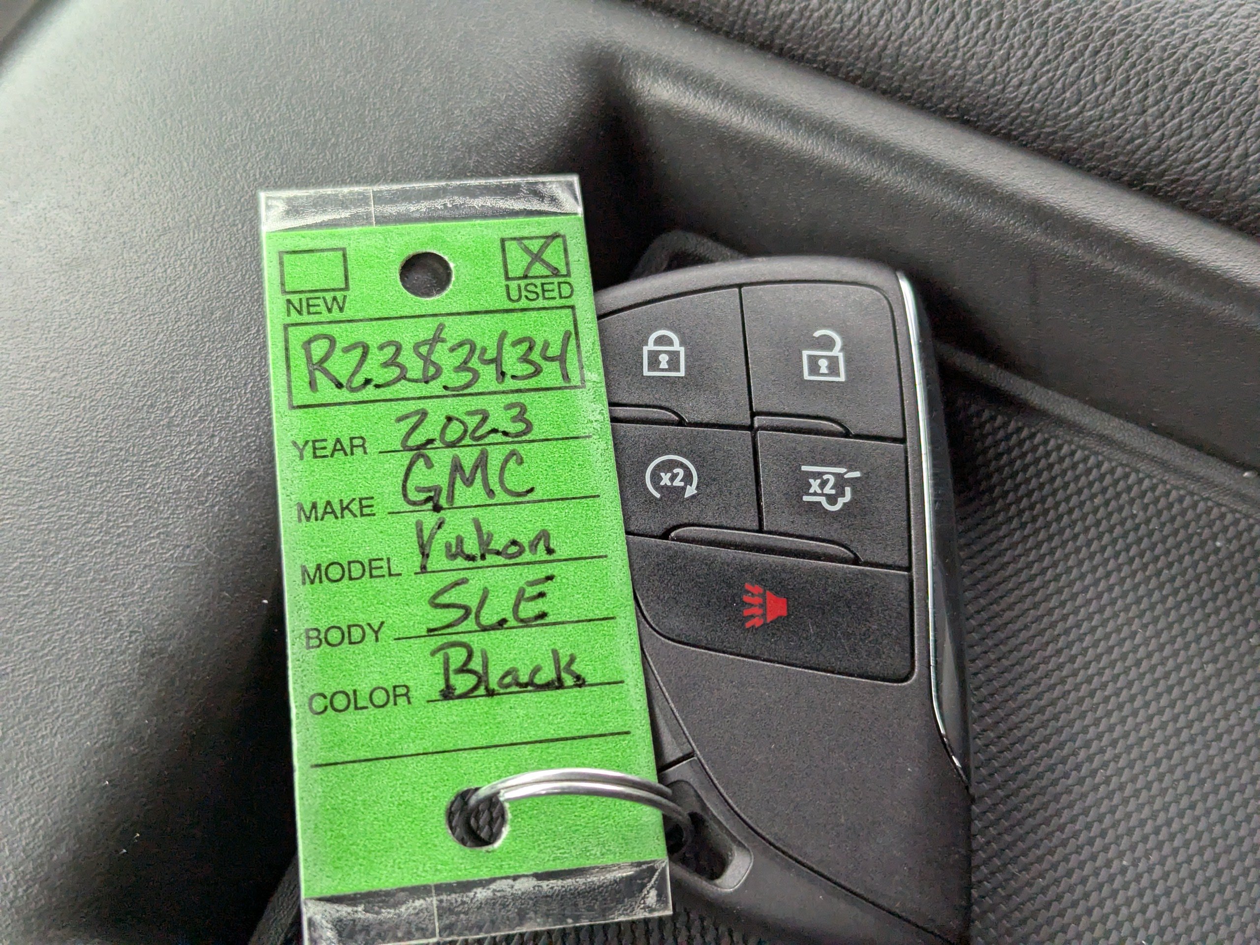 Certified 2023 GMC Yukon SLE w/ Gmc Pro Safety Plus Package AWD/4WD image 20