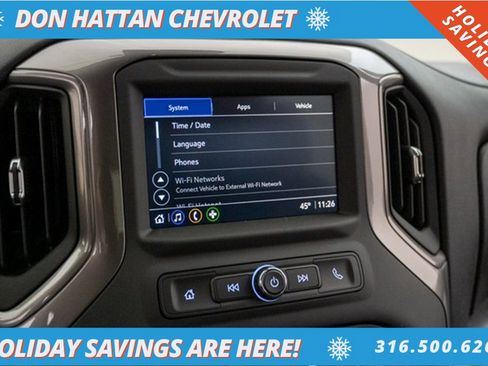 New 2025 Chevrolet Silverado 1500 Custom image 9