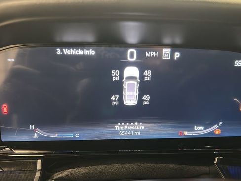 Used 2024 Jeep Grand Wagoneer L Series II w/ Quick Order Packagew 28T image 13