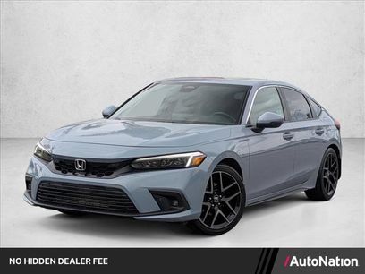 Used 2022 Honda Civic Sport Touring