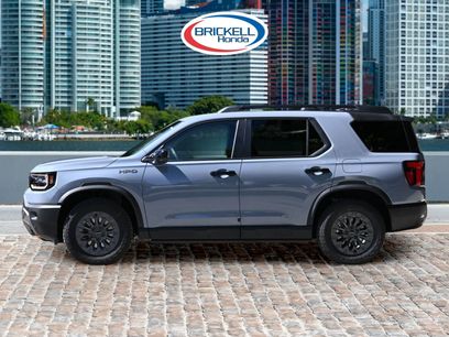 New 2026 Honda Passport TrailSport