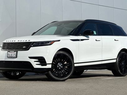 Used 2026 Land Rover Range Rover Velar Dynamic SE