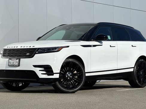 Used 2026 Land Rover Range Rover Velar Dynamic SE image 1