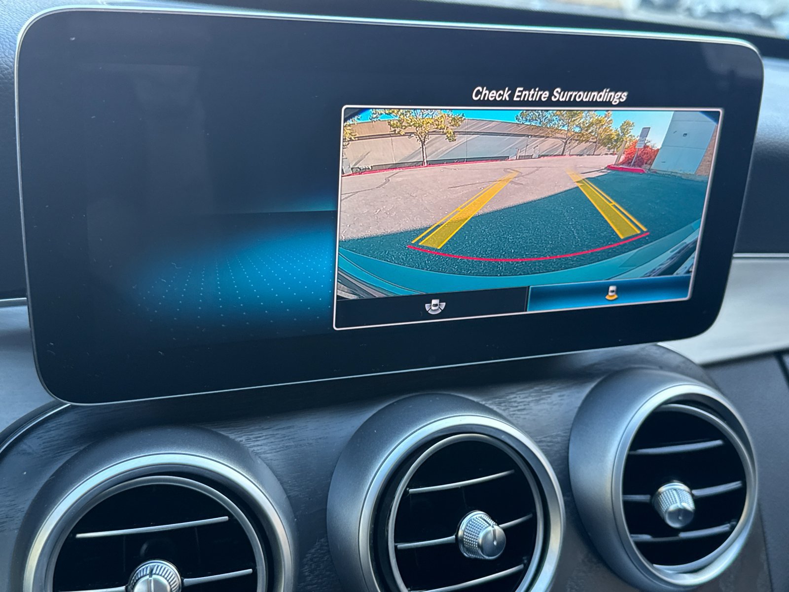 Certified 2020 Mercedes-Benz C 300 Sedan image 18