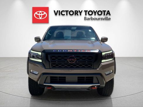 Used 2023 Nissan Frontier PRO-4X w/ Pro Convenience Package AWD/4WD image 8