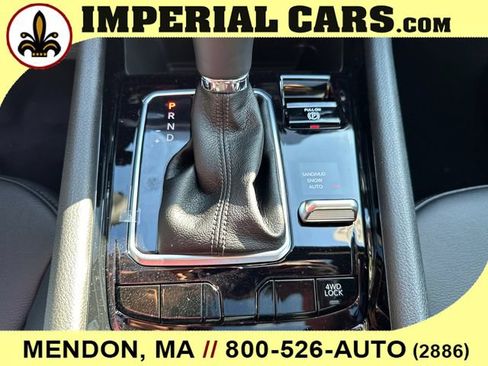 New 2026 Jeep Compass Limited w/ Sun, Sound & Navigation Group AWD/4WD image 32