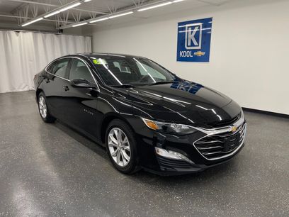 Used 2020 Chevrolet Malibu LT