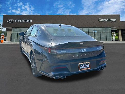 New 2026 Hyundai Sonata N Line FWD image 8
