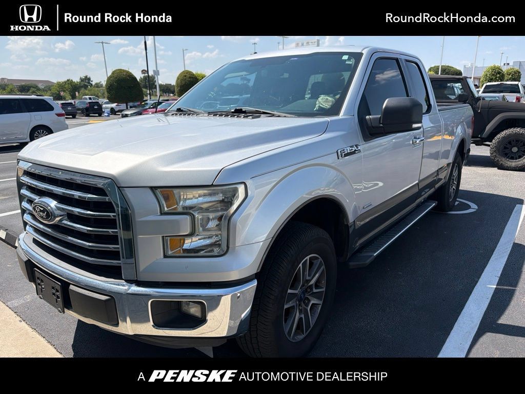 Used 2016 Ford F150 2WD SuperCab image 1