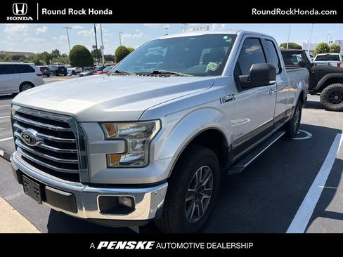 Used 2016 Ford F150 XLT w/ Equipment Group 301A Mid RWD image 1
