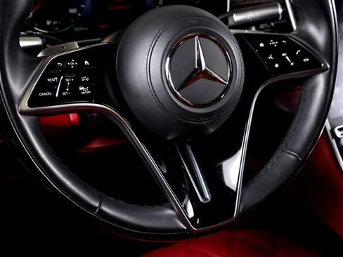 Used 2023 Mercedes-Benz S 580 4MATIC Sedan image 33