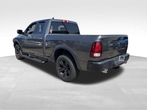 Used 2021 RAM 1500 Warlock w/ Luxury Group AWD/4WD image 3