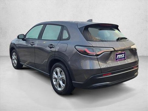 Used 2025 Honda HR-V LX image 7