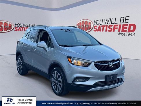 Used 2017 Buick Encore Preferred image 1