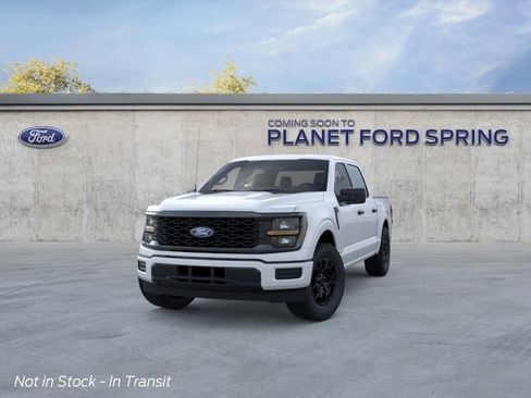 New 2026 Ford F150 STX RWD image 2