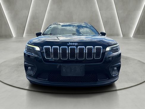 Used 2020 Jeep Cherokee Latitude Plus w/ Cold Weather Group AWD/4WD image 2