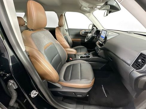 Used 2022 Ford Bronco Sport Outer Banks w/ Tech Package image 29