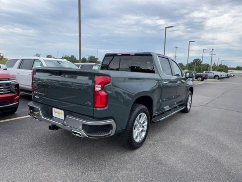 Certified 2025 Chevrolet Silverado 1500 LTZ w/ LTZ Premium Package AWD/4WD image 3
