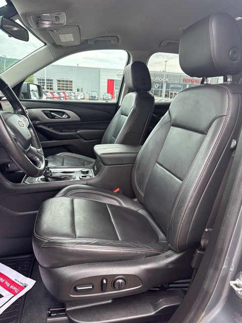 Used 2021 Chevrolet Traverse LT AWD/4WD image 9