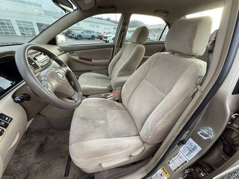 Used 2007 Toyota Corolla CE image 11