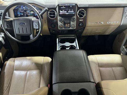 Used 2013 Ford F350 Lariat w/ Lariat Ultimate Pkg AWD/4WD image 30