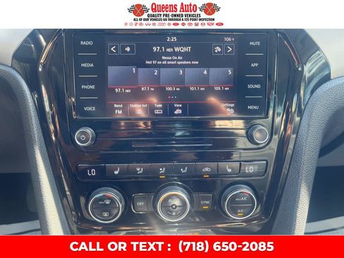 Used 2020 Volkswagen Passat 2.0T SE image 16