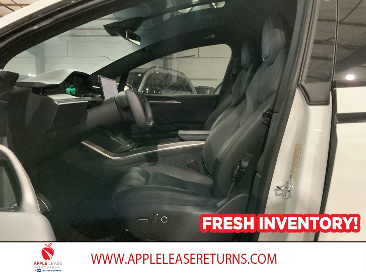 Used 2022 Tesla Model X Plaid AWD/4WD image 7
